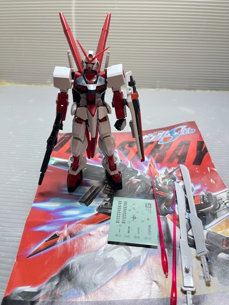 ガンプラ HG 機動戦士ガンダムSEED R-16 1/144 MBF-M1 M1 アストレイ 完成品