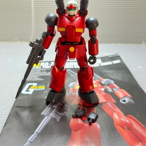 ガンプラ HGUC REVIVE リバイブ 機動戦士ガンダム 1/144 RX-77-2 ガンキャノン 完成品