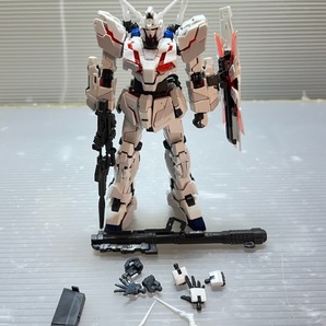 ガンプラ RG GUNPLA EVOLUTION PROJECT 機動戦士ガンダムUC 1/144 RX-0 ユニコーンガンダム 完成品