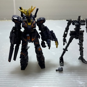 機動戦士ガンダム Gフレーム04 ユニコーンガンダム2号機 バンシィ(デストロイモード) アーマー+フレームセット 完成品