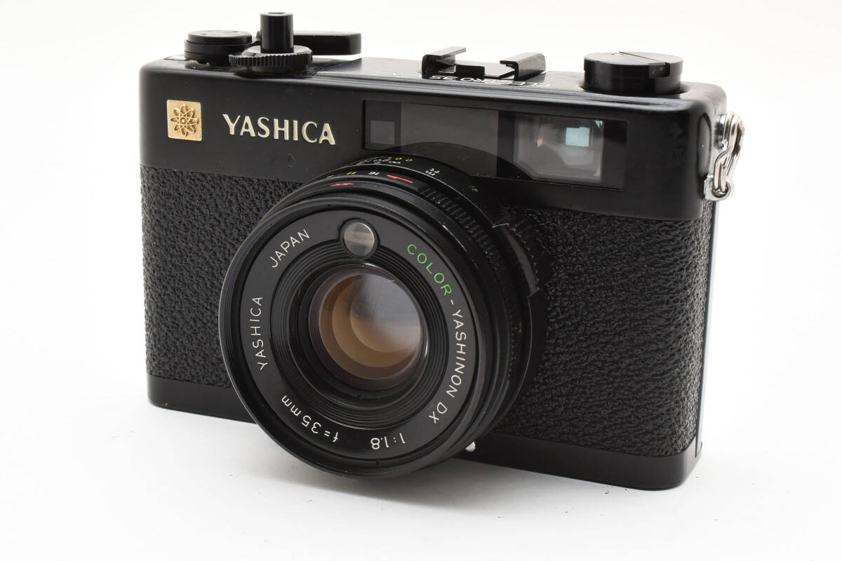 2025年最新】Yahoo!オークション -yashica electro 35ccの中古品