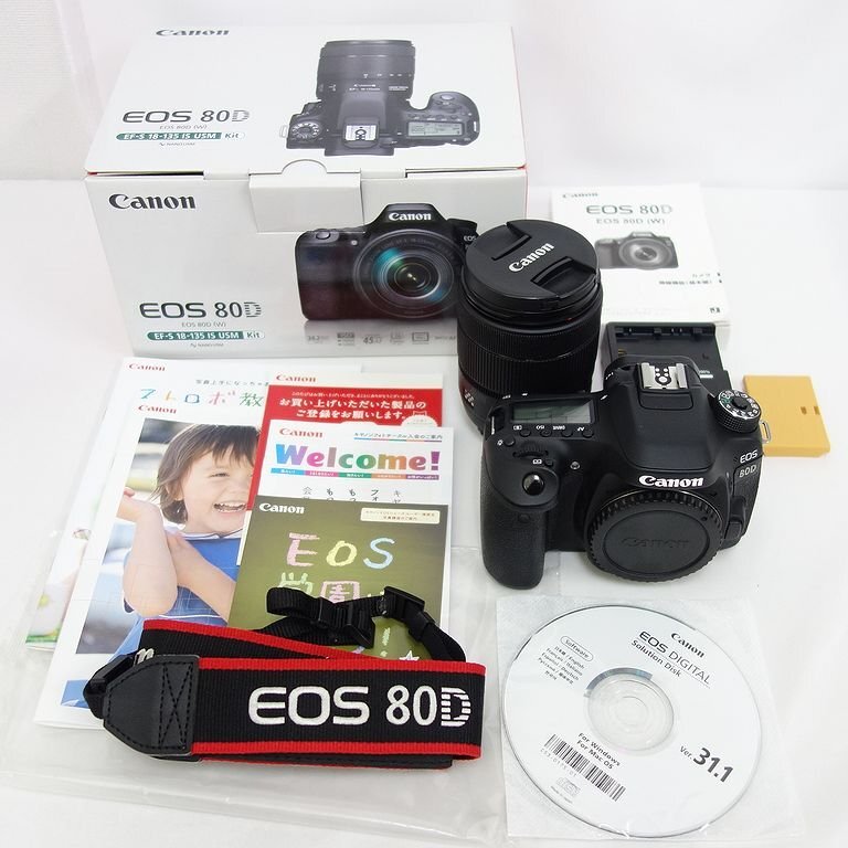 2025年最新】Yahoo!オークション -canon 80dの中古品・新品・未