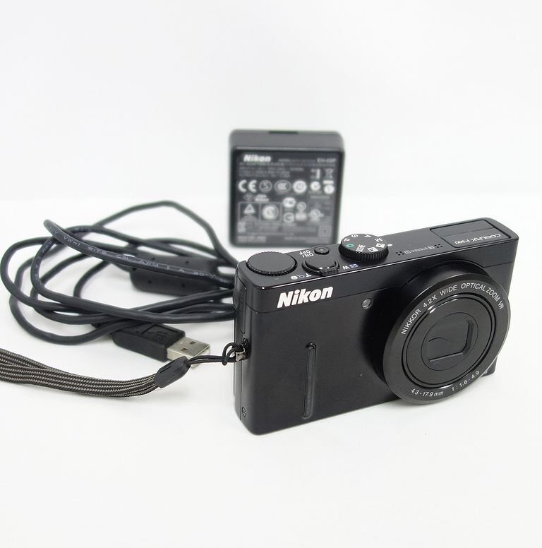 Yahoo!オークション -「coolpix p300」の落札相場・落札価格