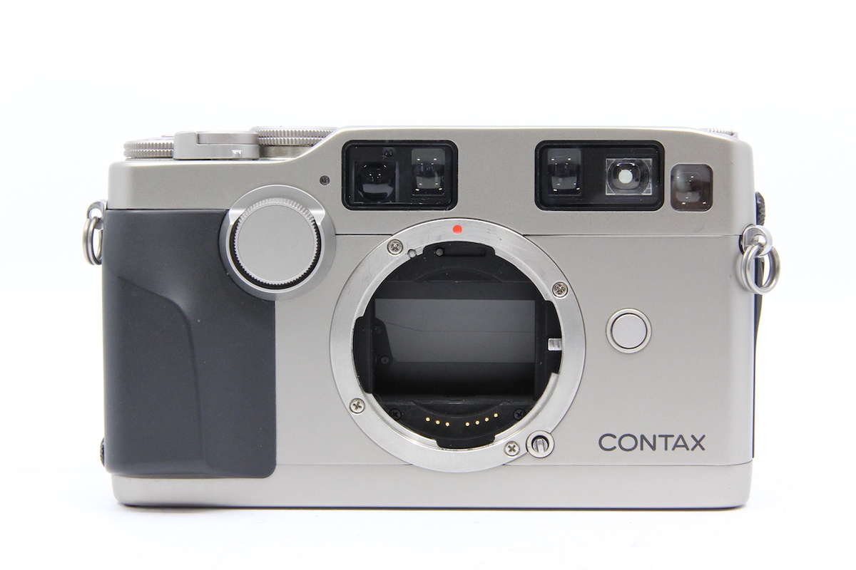 CONTAX G2 ボディ ブラックの通販 by Flagship Camera