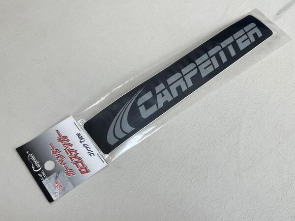 ステッカー カーペンター 横幅約20㎝ carpenter γ BF
