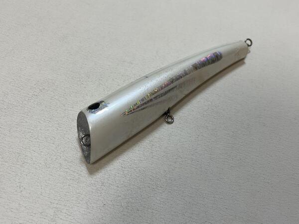 ナパーム200 パールホワイト ネイティブワークス カーペンター γ ガンマ
