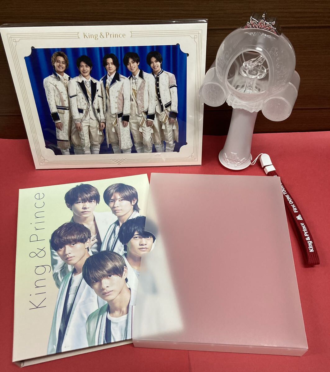 2025年最新】Yahoo!オークション -king prince ペンライトの中古
