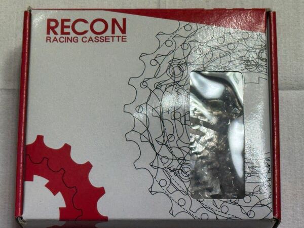 【超軽量】RECON カセットスプロケット SHIMANO 11s用 11-28T
