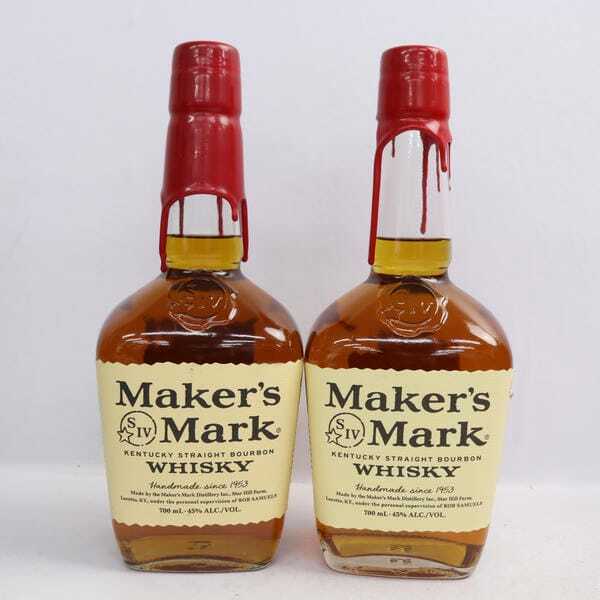 未開封 希少 Maker's Mark 3本セット