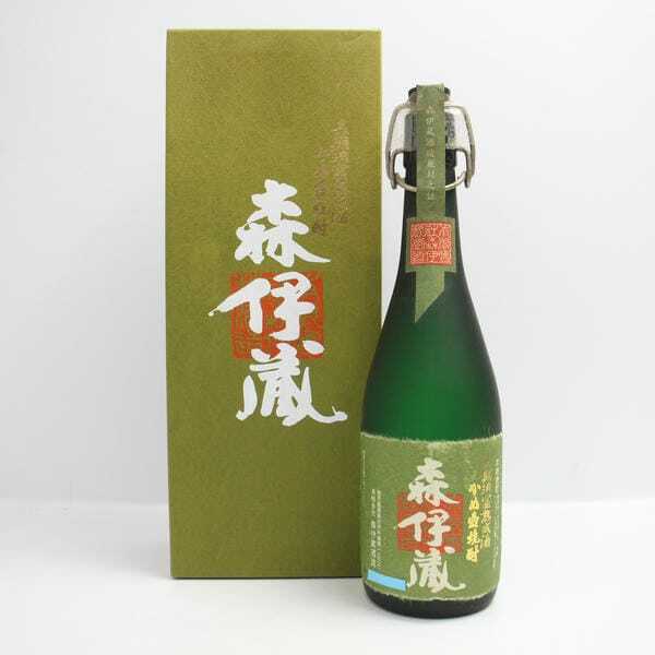 焼酎 森伊蔵 1800ml 淋しい 新品