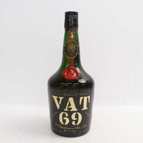 さ*ぴ様 VAT 69 スコッチウイスキー 2本セット未開け 古酒 VAT69 2本セット スコッチウイスキー特級 未開栓 Yahoo