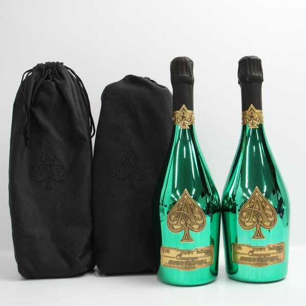 アルマンド ブリニャック マスターズ　グリーン　箱入り 【未開封】 楽天市場】「アルマンド ブリニャック グリーン マスターズ