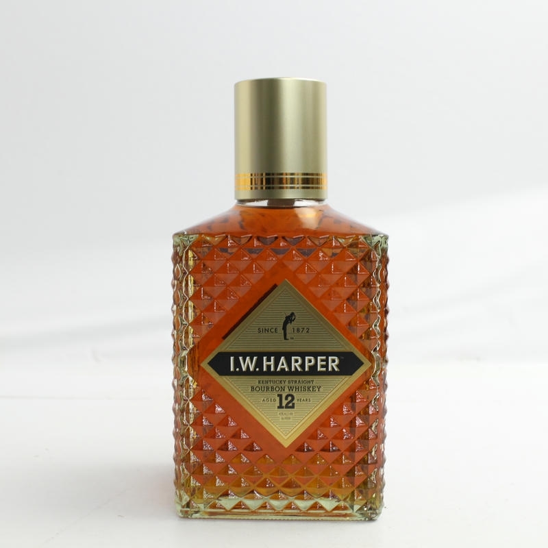 I.W.ハーパー 12年 I.W.HARPER 12years old Kentucky St