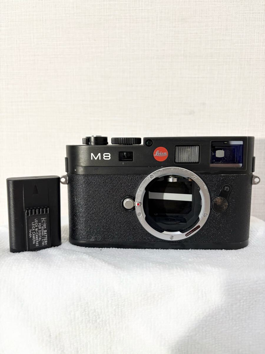 2025年新作 Yahoo!オークション -「leica m8」の落札相場・落札価格 ライカ フィルムカメラ