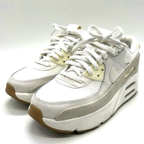 美品 NIKE AIR MAX 90 LV8 エアマックス FD4328-100