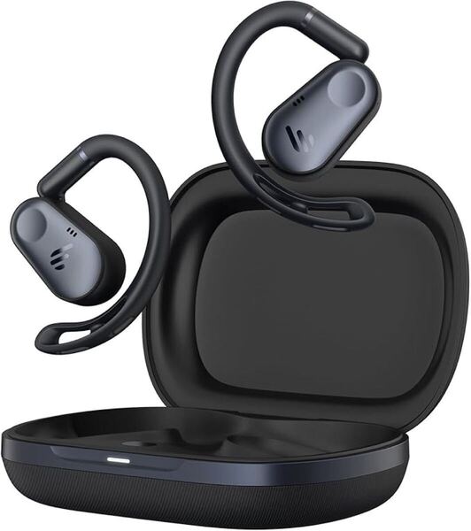 Edifier Comfo Flex オープンイヤー ワイヤレスイヤホン 黒