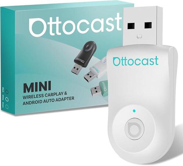 【新品未開封】OTTOCAST MINI (2025年最新モデル)オットキャスト