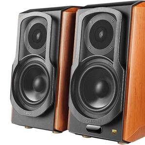 Edifier S1000W ブックシェルフスピーカー wifi サブスク対応