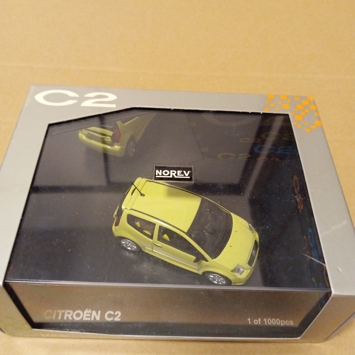 Amazon | NOREV シトロエン DS 23 ブレーク 74 スカラベブラウン