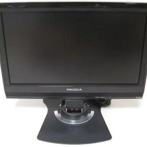 送料込みでこの価格! 液晶テレビ16V型 ピクセラ中古 PRD-LB116B ハイビジョン2011年製