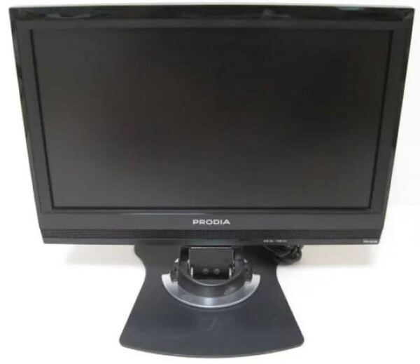 送料込みでこの価格! 液晶テレビ16V型 ピクセラ中古 PRD-LB116B ハイビジョン2011年製