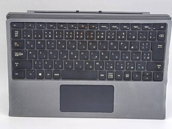 送料無料 Surface Pro 3/4/5/6/7 用 中古キーボード 動作確認済みです。 031