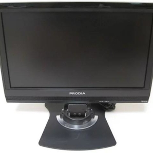 送料込みでこの価格! 液晶テレビ16V型 ピクセラ中古 PRD-LB116B ハイビジョン2011年製