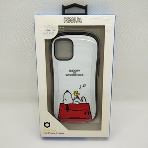 iface iPhone12miniケース