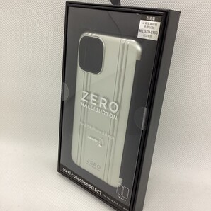 (B5前)ZERO HALLIBURTON iphone 11pro/X/XS/5.8in ブックケース