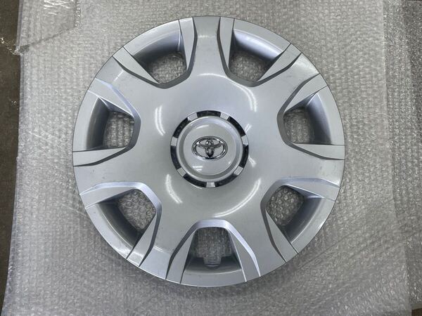 【送料込み】トヨタ 200系 ハイエース 純正 15インチ ホイールキャップ ホイールカバー 1枚 B