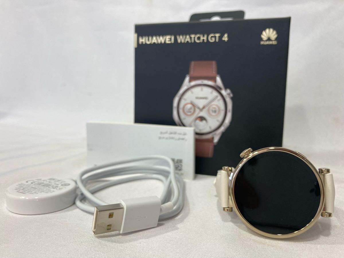 2025年最新】Yahoo!オークション -huawei watch gt 4の中古品