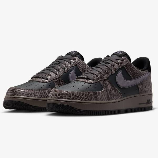 送料無料 新品 国内正規 NIKE AIR FORCE 1 ‘07 LV8 US8.5 26.5cm ナイキ エアフォース スネーク HF2898-001