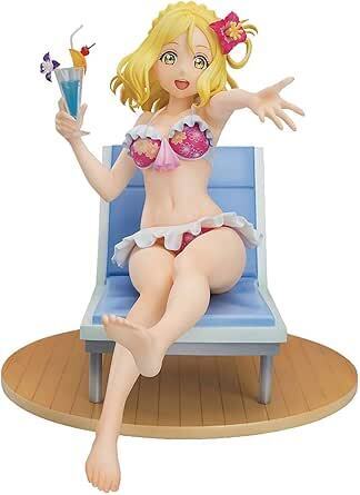 『ラブライブ!サンシャイン!!』小原鞠莉 Blu-rayジャケットVer.