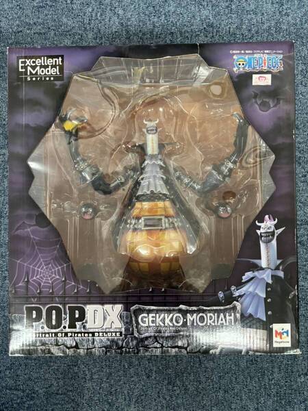 【未開封】P.O.P ワンピースシリーズNEO-DX ゲッコー・モリア