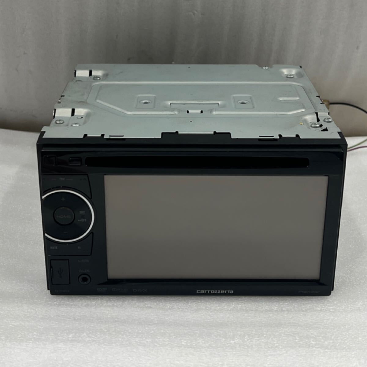 Amazon | パイオニア carrozzeria 5.8V型ワイドモニター/DVD-V