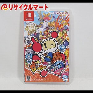 格安 スーパーボンバーマンR2 Switch Switchソフト