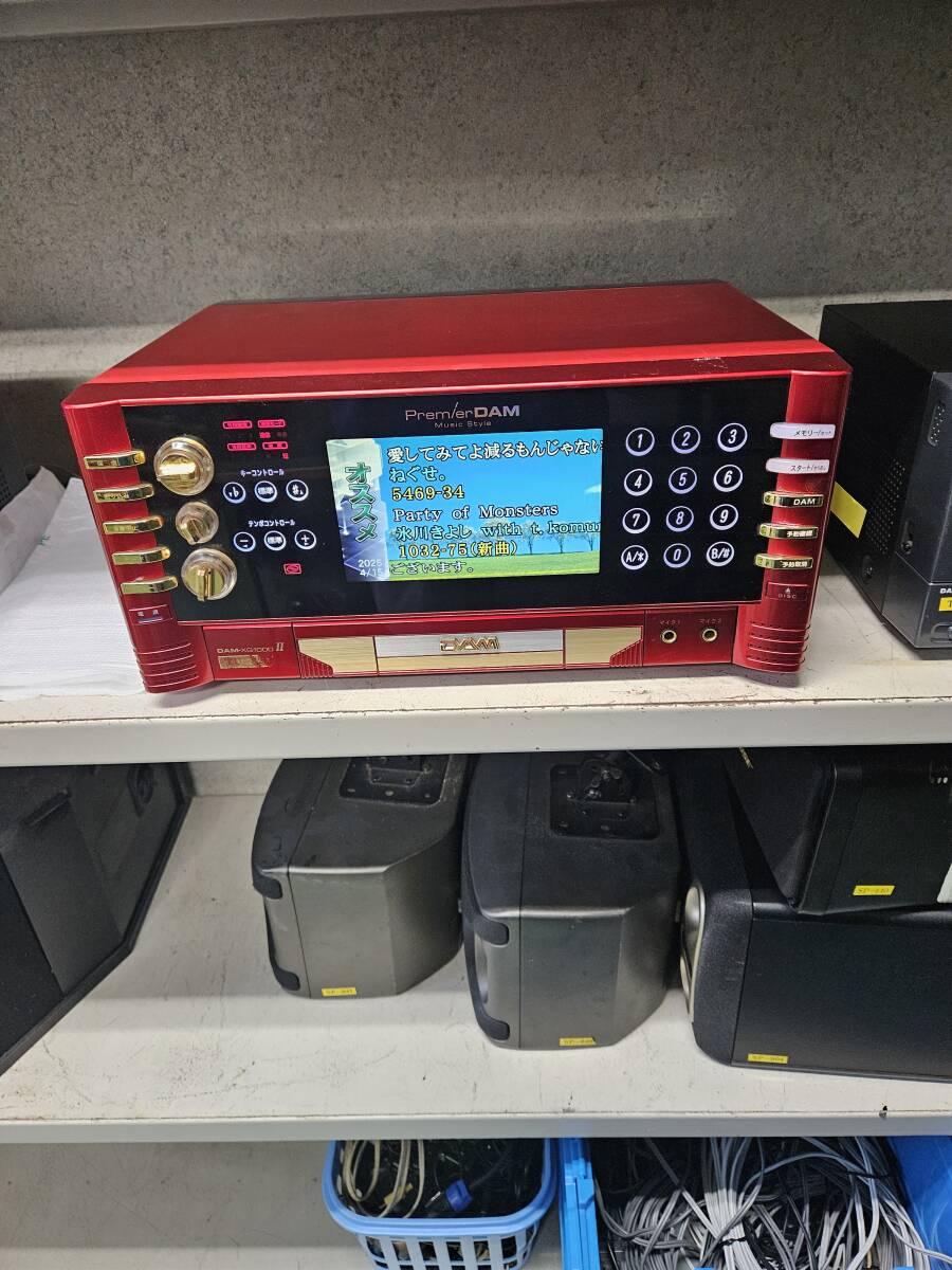 2025年最新】Yahoo!オークション -dam-xg1000の中古品・新品・未