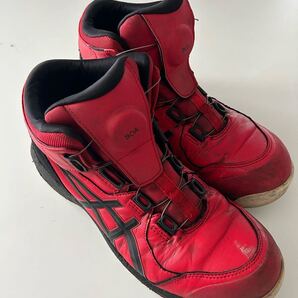 アシックス 安全靴 CP304 27センチ