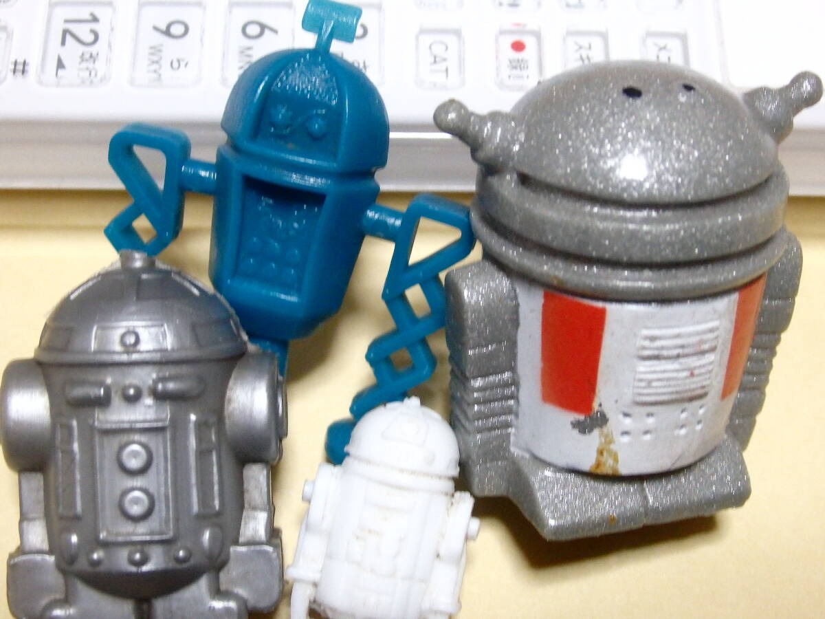 ケロッグのおまけ 宇宙船シリーズ