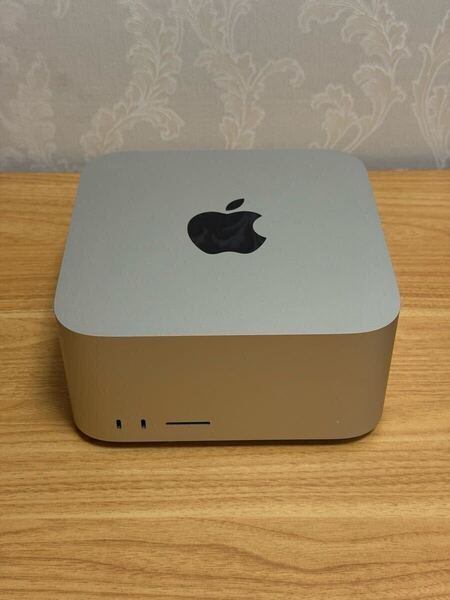 美品 Apple Mac Studio 2022 M1 MAX 10コア GPU 32コア メモリ 32GB SSD 1TB Sequoia 15.5