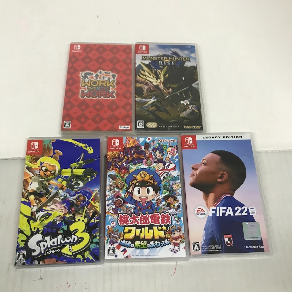 2025年最新】Yahoo!オークション -switch ソフト セットの中古品 2025年最新】Yahoo!オークション -switch ソフト セットの中古品