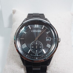 シチズンコレクション CITIZEN COLLECTION エコ・ドライブ スモールセコンド BV1125-97H