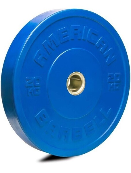 AMERICAN BARBELL 20KGプレート1枚