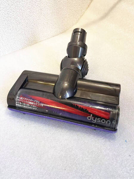 xd006★(送料無料)分解清掃済み dyson 49852 純正モーターヘッド 中古動作品DC62/DC58/DC59/DC61/V6/SV07等用★