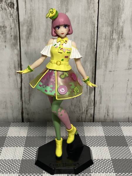 HG GIRLS ポッピーピポパポ ラインナップ C 仮面ライダーエグゼイド ガシャポン コレクション 限定 フィギュア