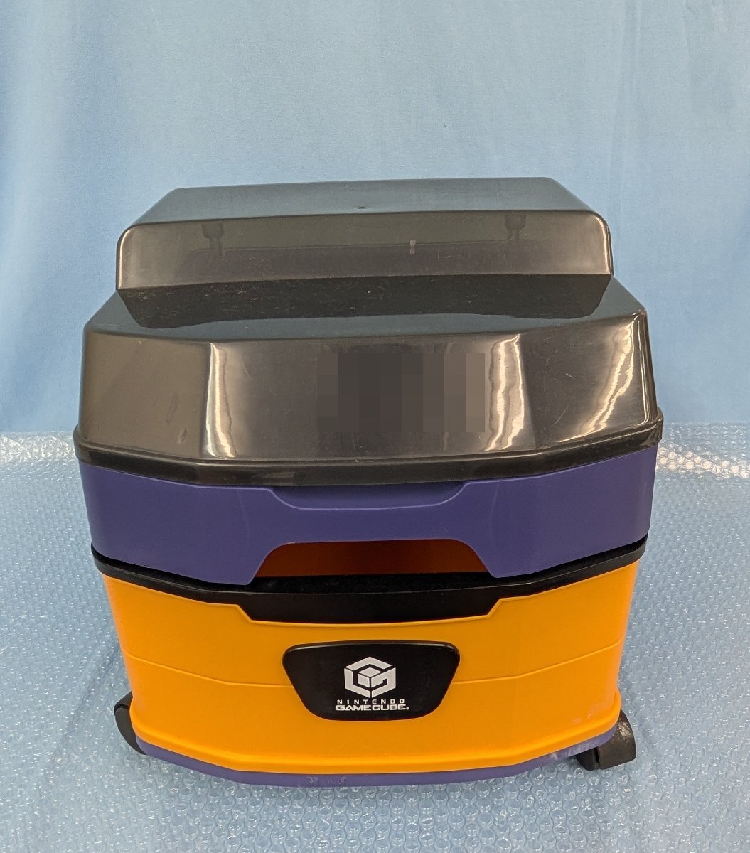 未使用 非売品 キューブラックR ニンテンドー ゲームキューブ
