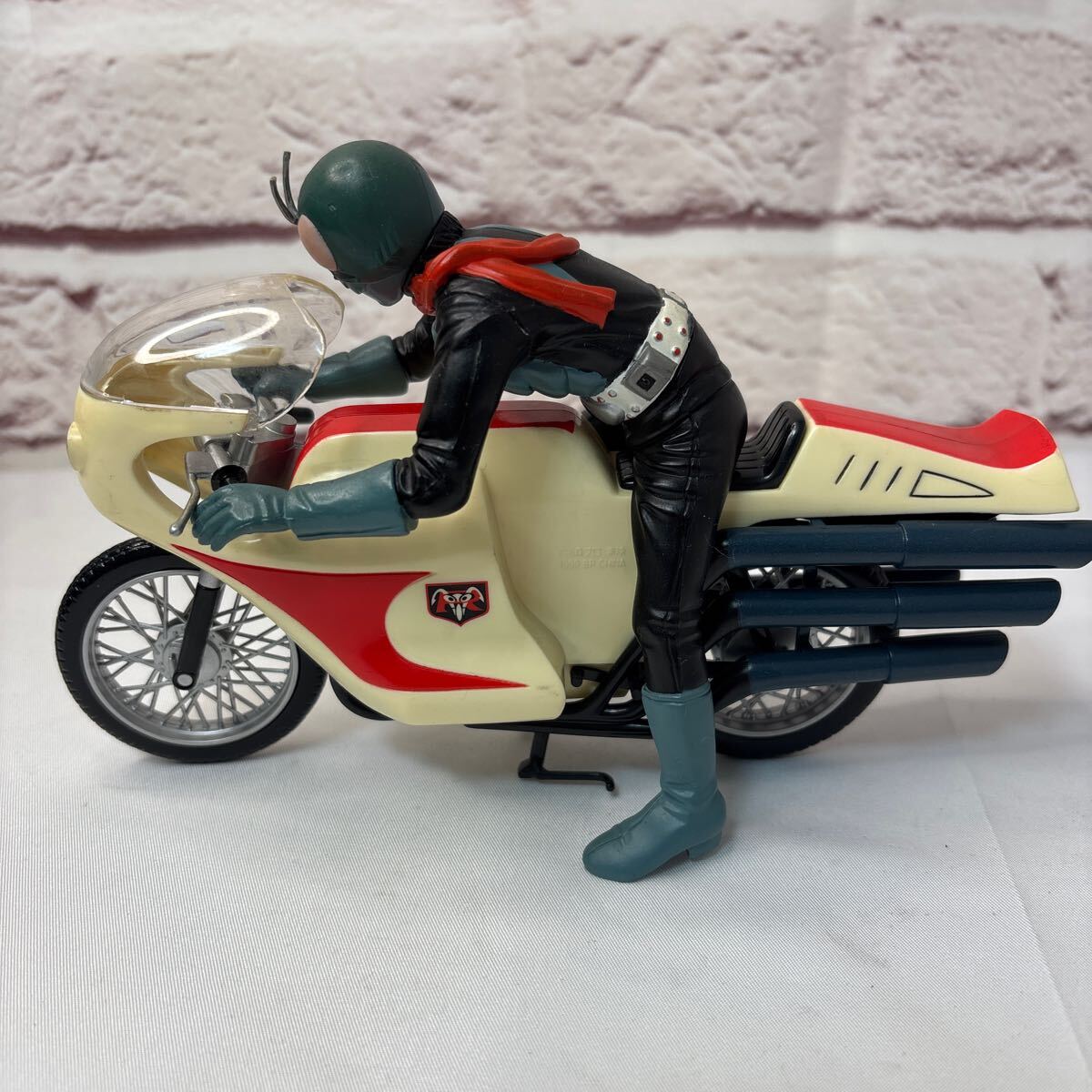 2025年最新】Yahoo!オークション -仮面ライダー1号サイクロンの