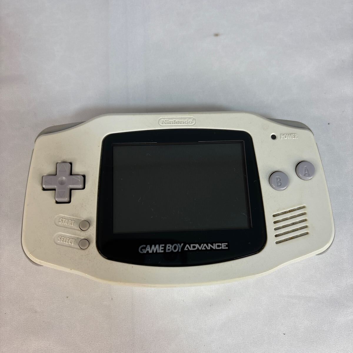 Nintendo GBアドバンス GBポケット スケルトンジャンク品 - メルカリ