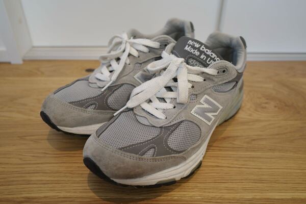 New Balance MR993GL 27.5cm ニューバランス