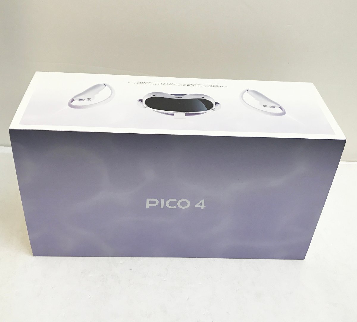 pico4 128gb 中古 Yahoo!オークション -「pico4 128gb」(映像機器) の落札相場